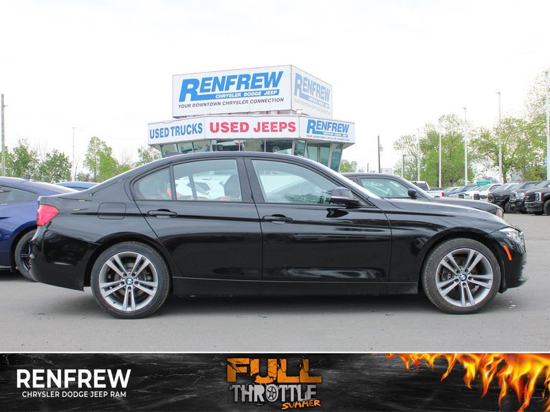 2018 BMW 3 Series