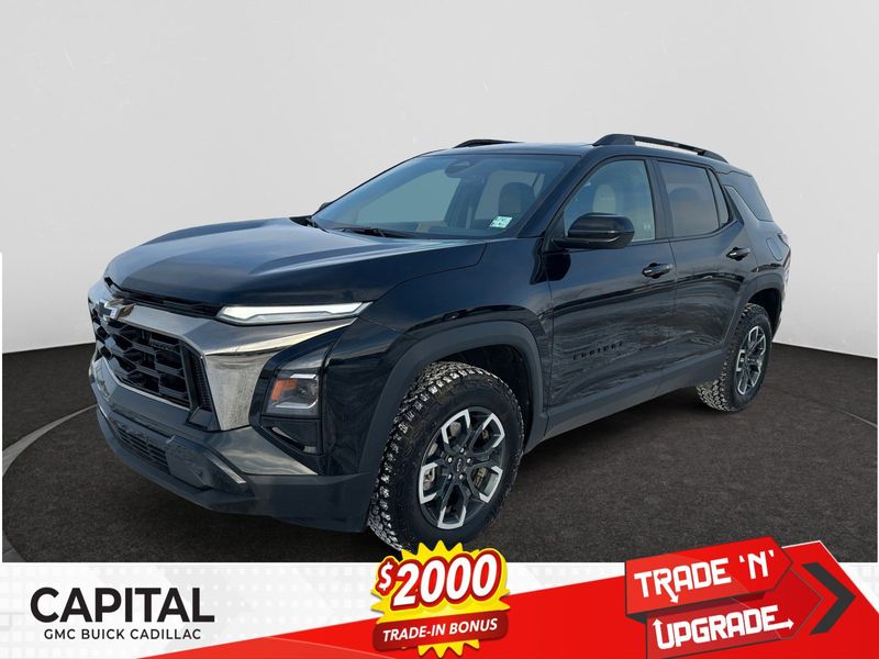 2025 Chevrolet Equinox