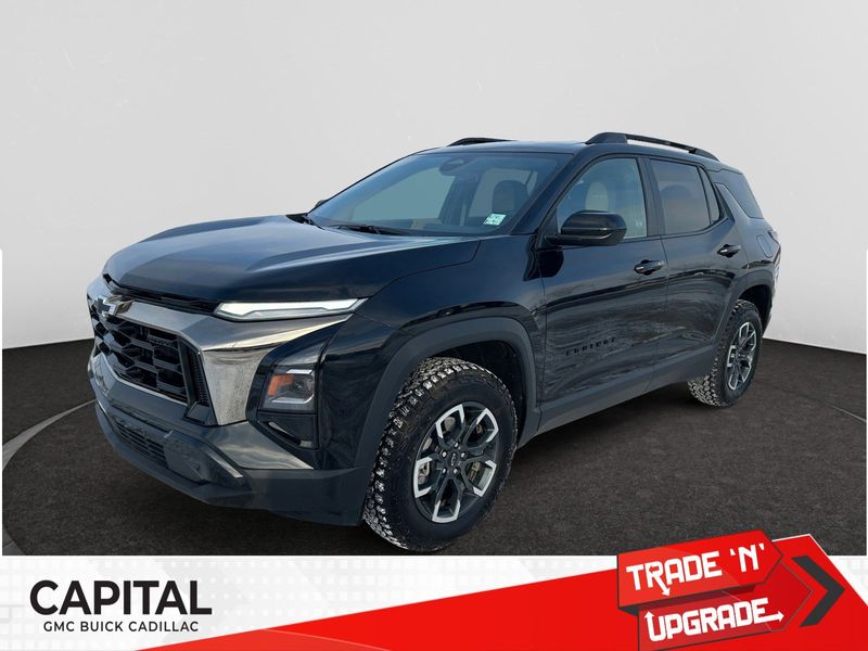 2025 Chevrolet Equinox