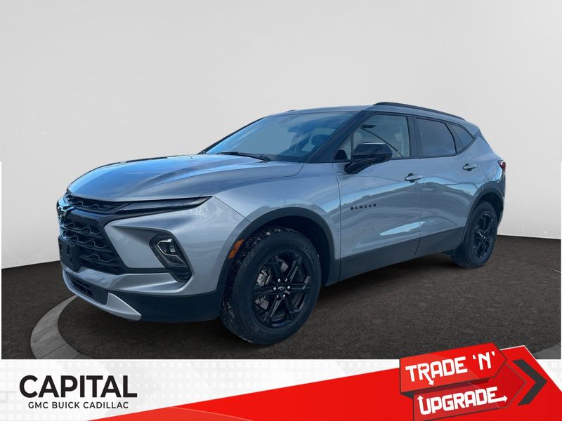 2025 Chevrolet Blazer