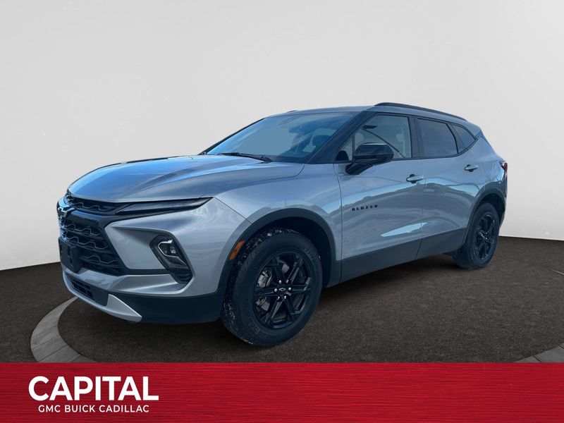 2025 Chevrolet Blazer