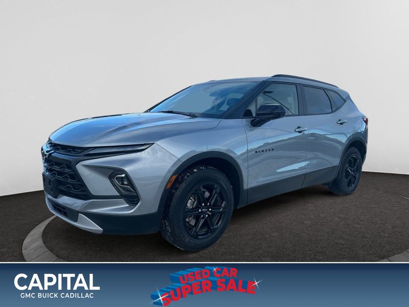 2025 Chevrolet Blazer