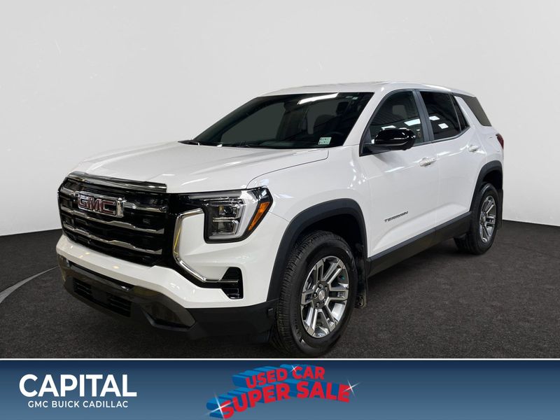 2025 GMC Terrain