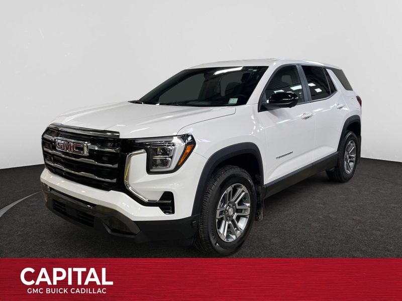 2025 GMC Terrain