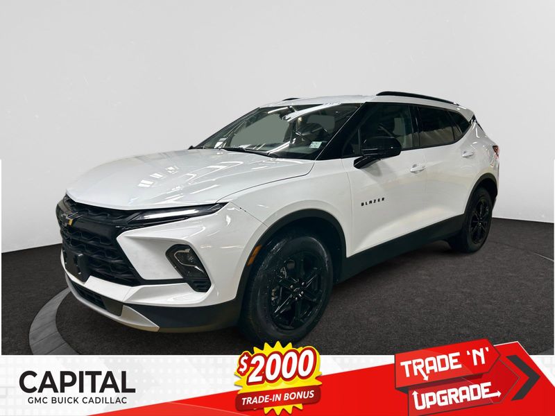 2025 Chevrolet Blazer