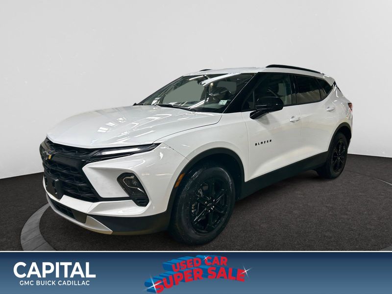 2025 Chevrolet Blazer