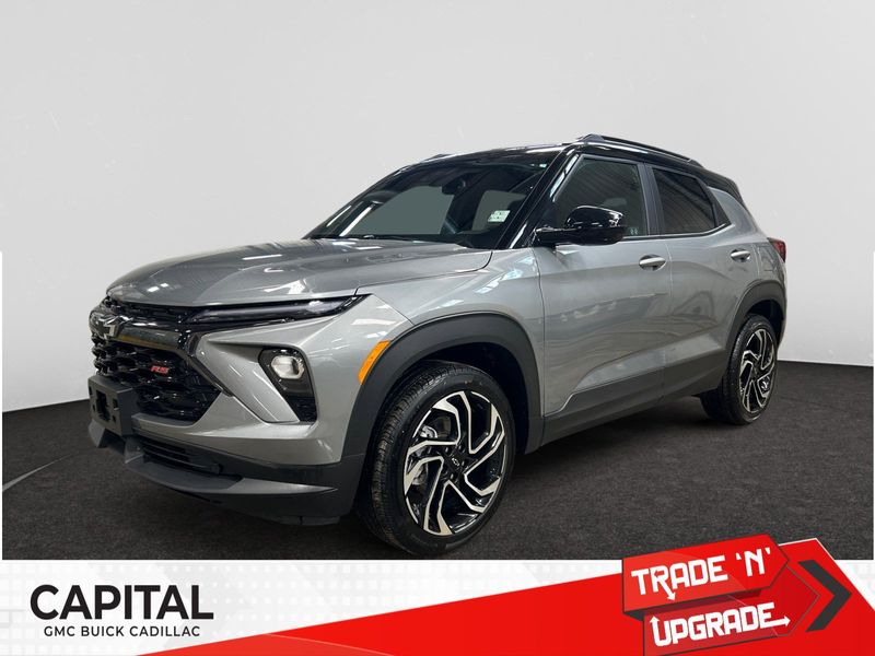 2025 Chevrolet Trailblazer