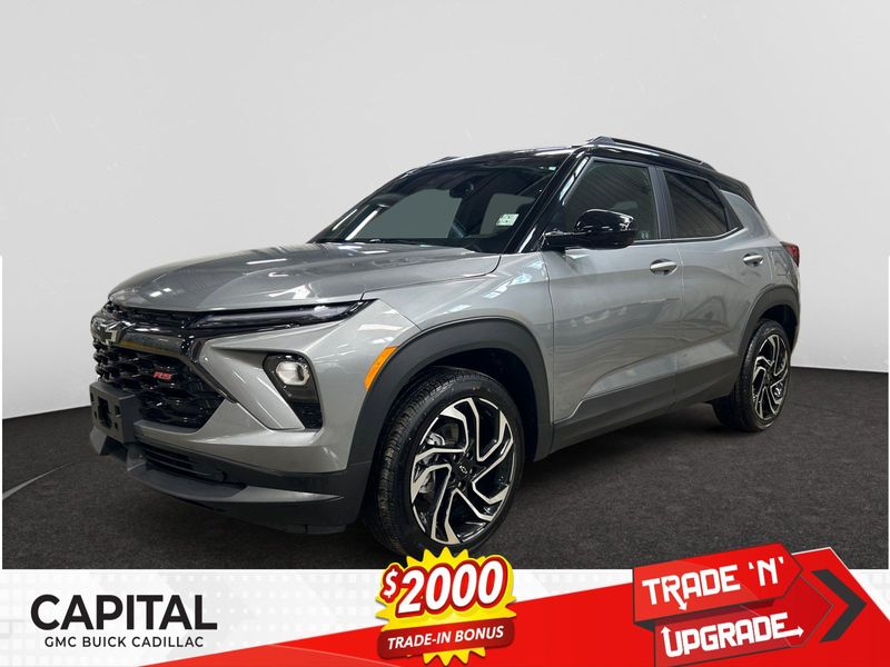 2025 Chevrolet Trailblazer