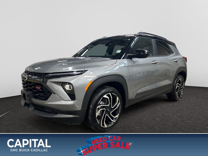 2025 Chevrolet Trailblazer