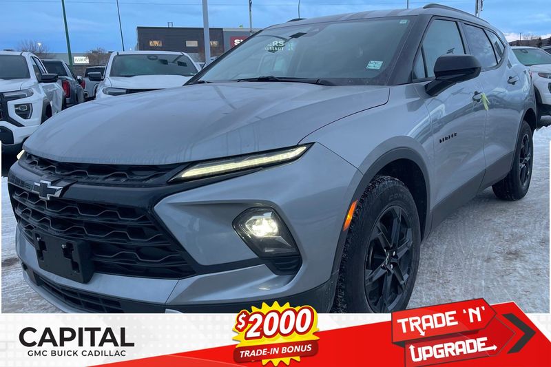 2025 Chevrolet Blazer