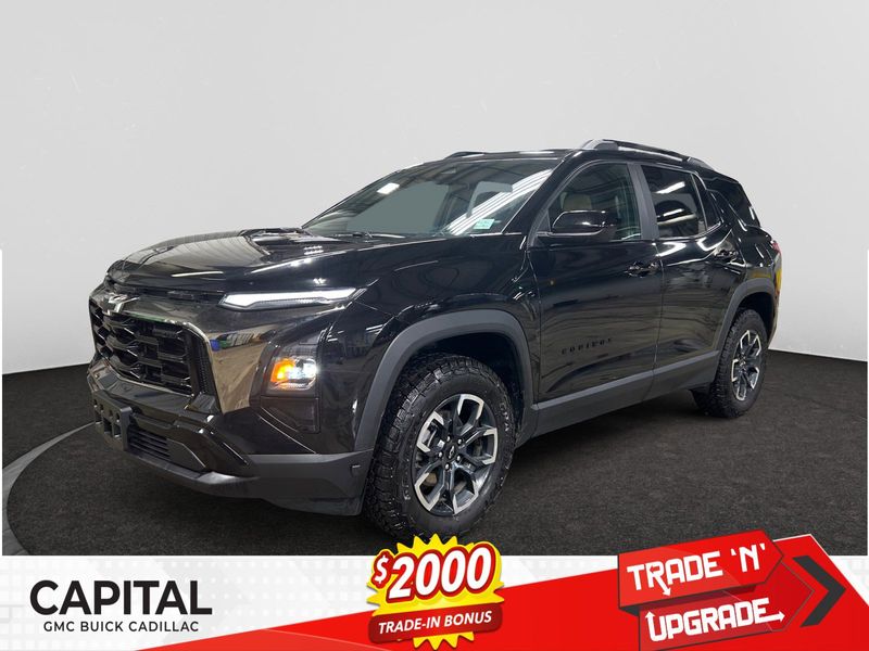 2025 Chevrolet Equinox