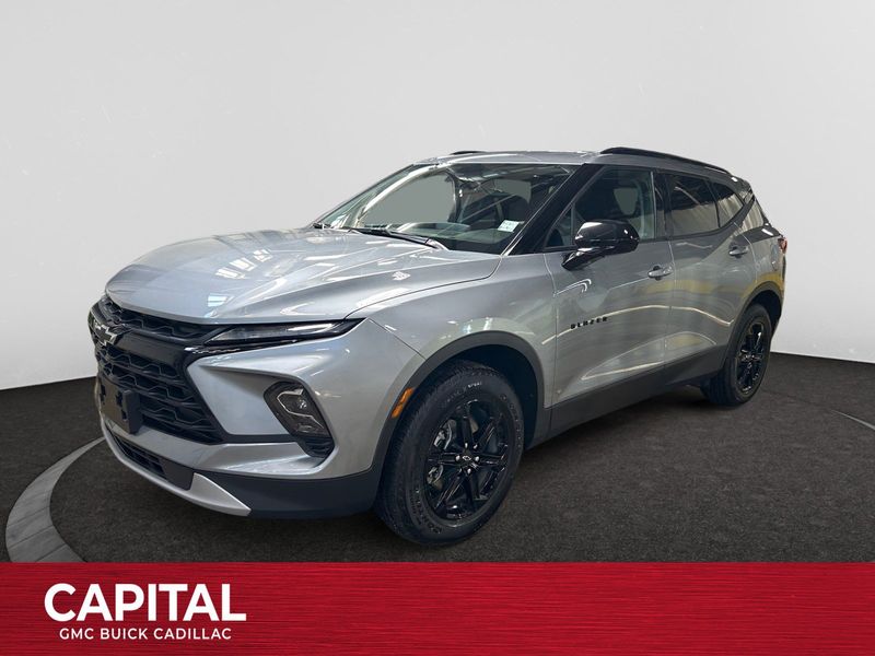 2025 Chevrolet Blazer