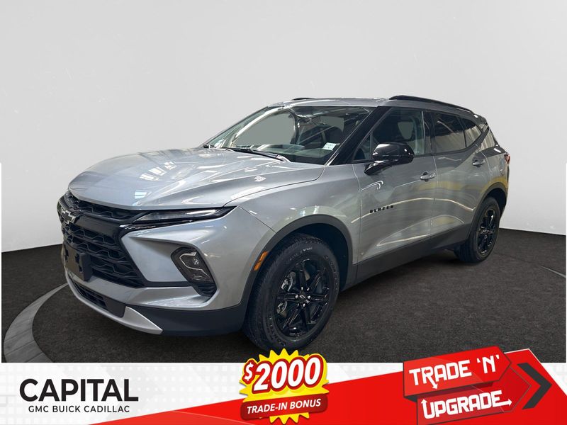 2025 Chevrolet Blazer