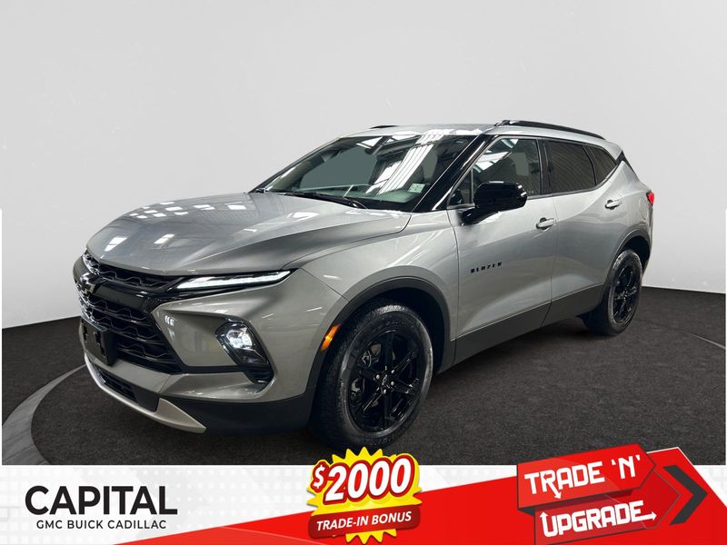 2025 Chevrolet Blazer