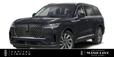 2025 Lincoln Aviator