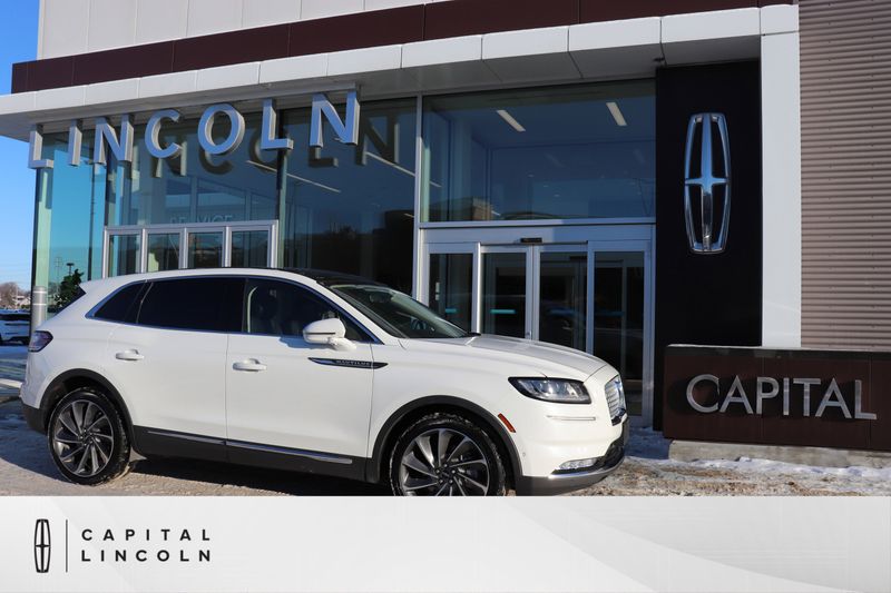 2022 Lincoln Nautilus