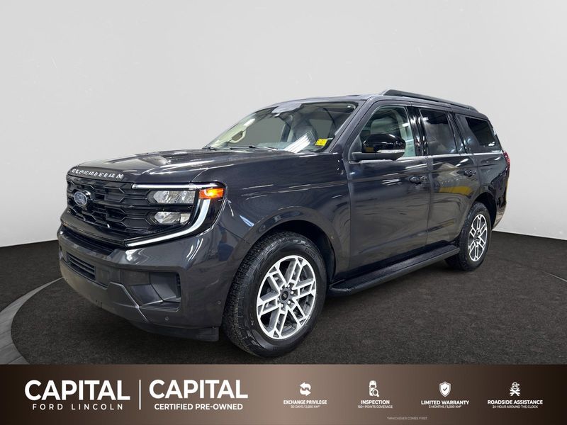 2025 Ford Expedition