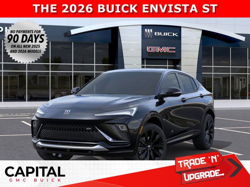 2026 Buick Envista
