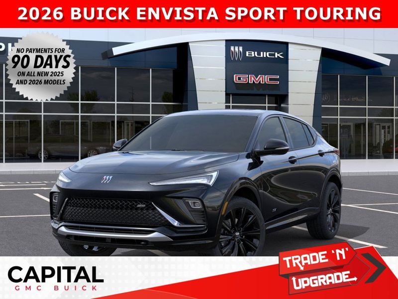 2026 Buick Envista