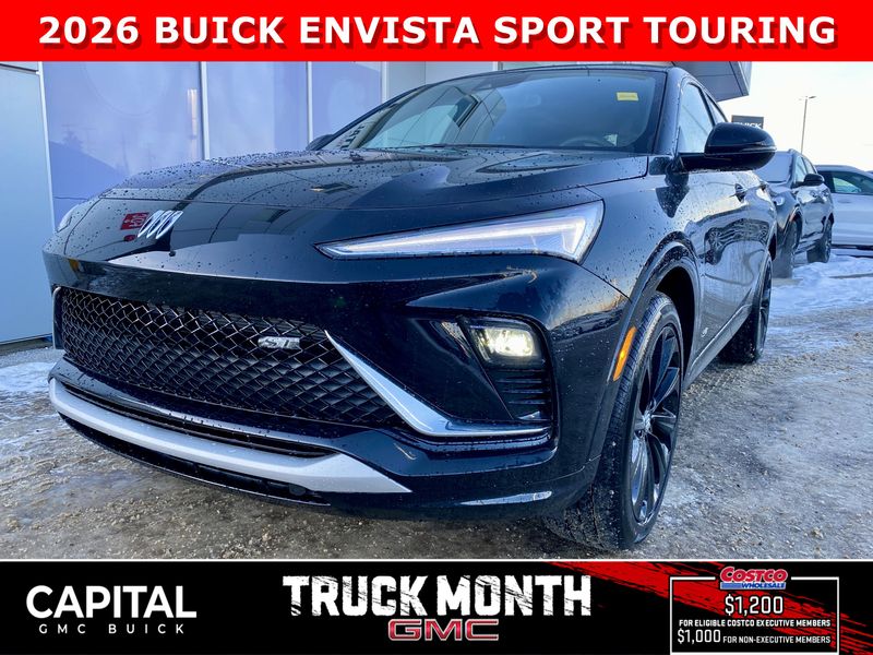 2026 Buick Envista