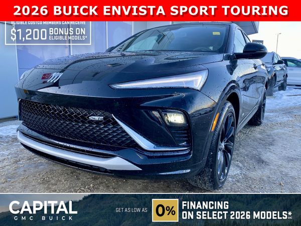 2026 Buick Envista