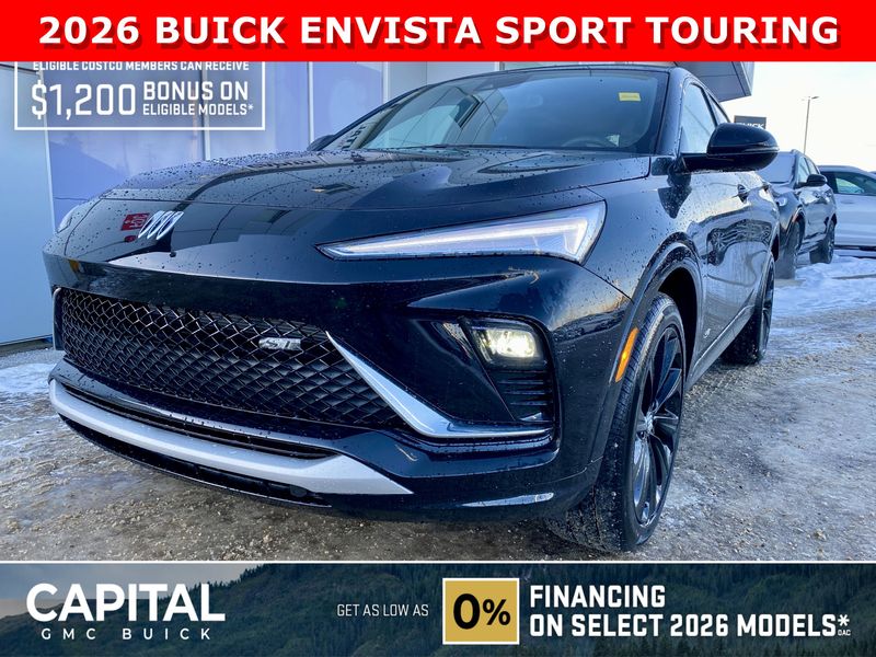 2026 Buick Envista