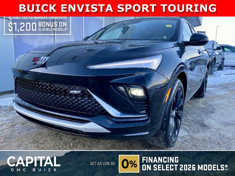 2026 Buick Envista