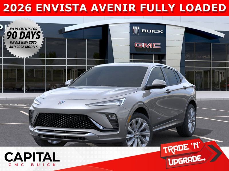 2026 Buick Envista