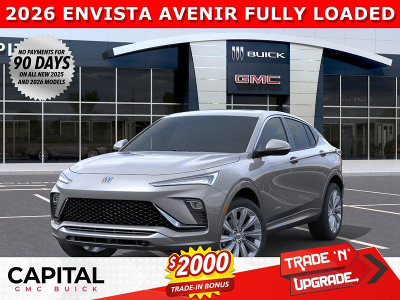 2026 Buick Envista