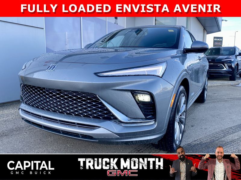 2026 Buick Envista
