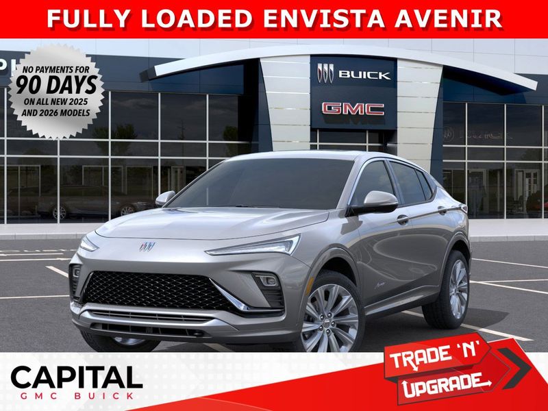 2026 Buick Envista