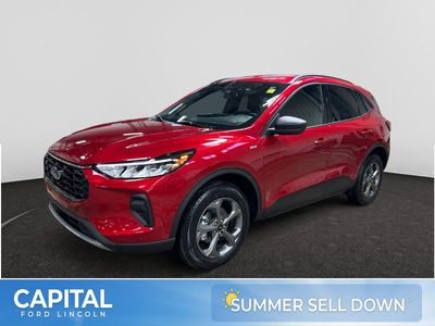 2026 Ford Escape