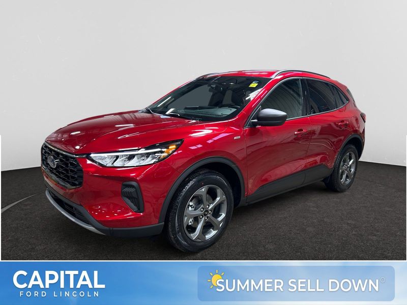 2026 Ford Escape