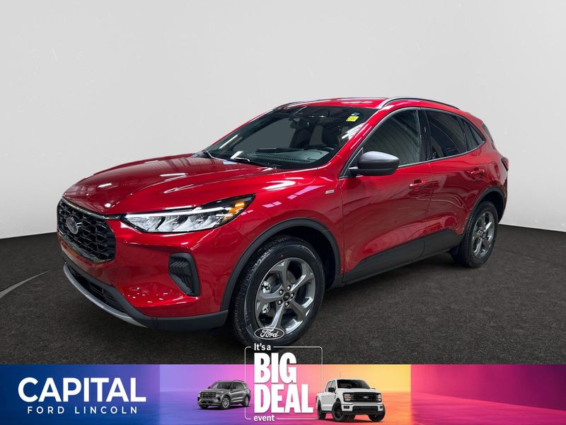 2026 Ford Escape