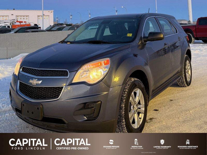 2013 Chevrolet Equinox