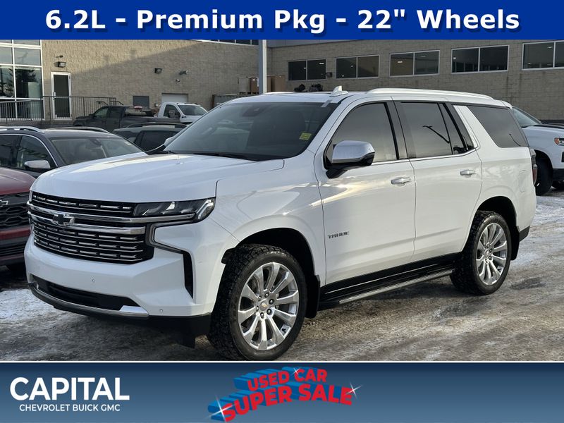 2023 Chevrolet Tahoe