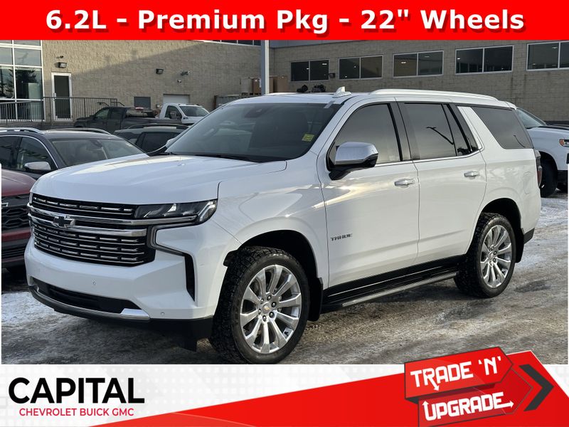 2023 Chevrolet Tahoe