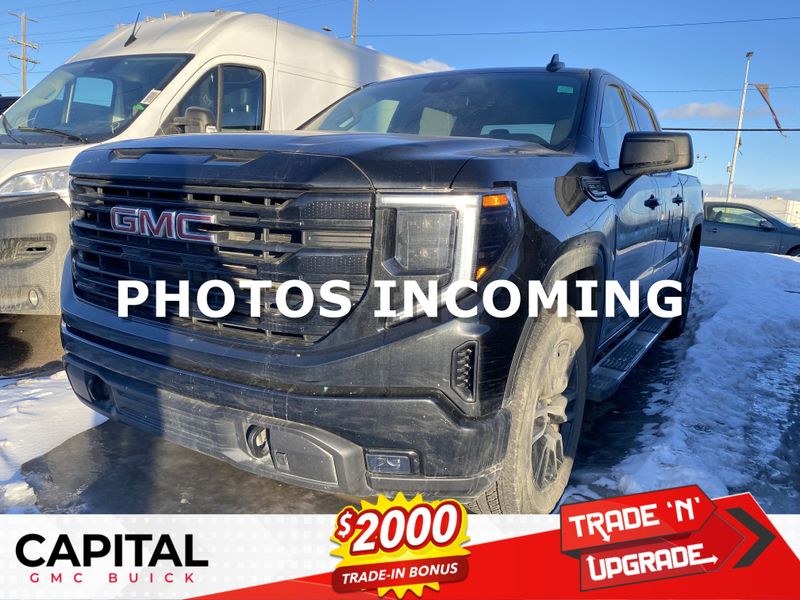 2025 GMC Sierra 1500