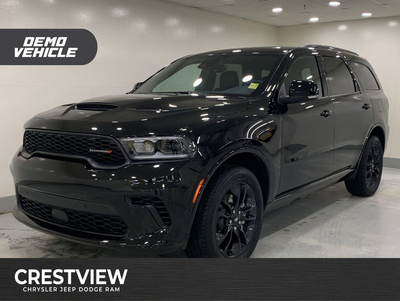 2026 Dodge Durango