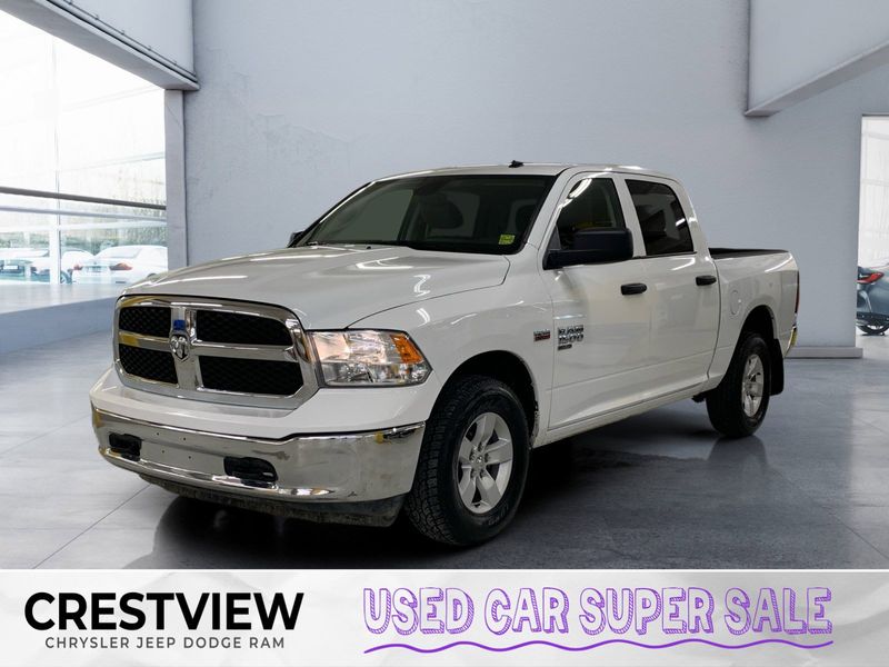 2023 Ram 1500 Classic