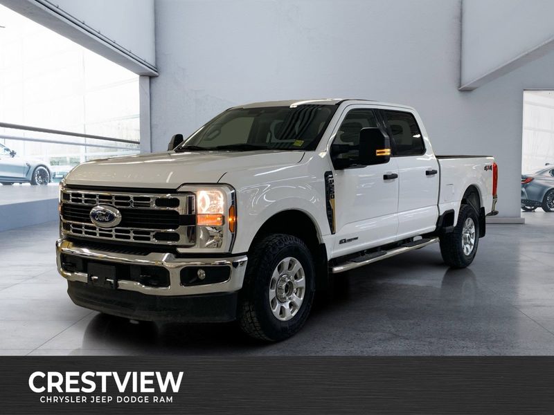 2024 Ford Super Duty F-250 SRW
