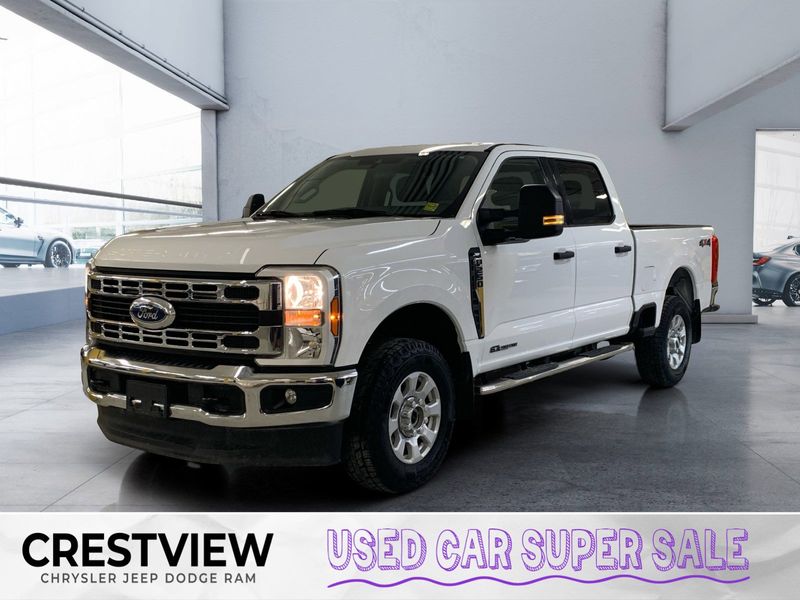 2024 Ford Super Duty F-250 SRW