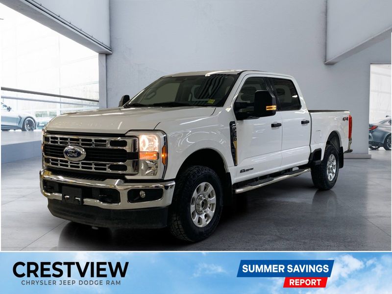 2024 Ford Super Duty F-250 SRW