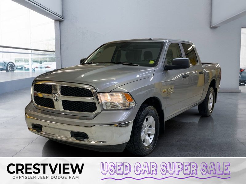 2023 Ram 1500 Classic