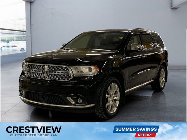 2018 Dodge Durango