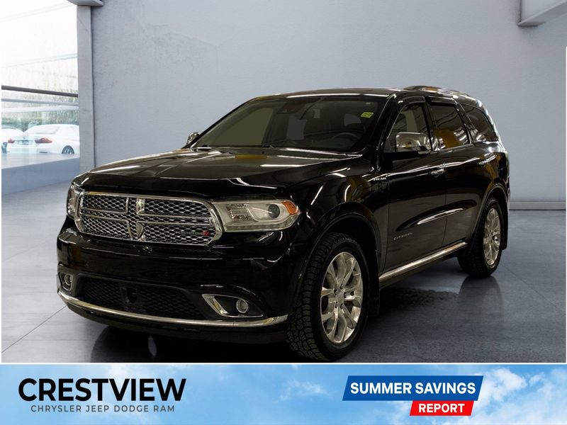 2018 Dodge Durango