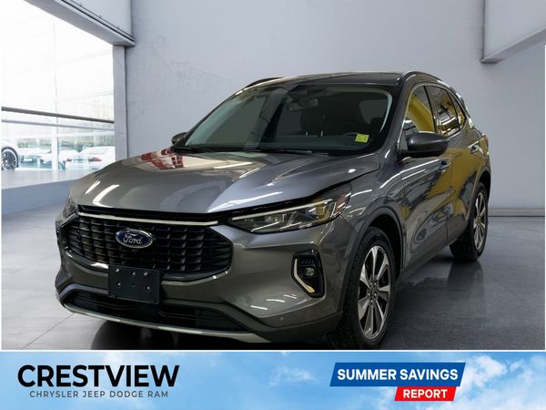 2023 Ford Escape