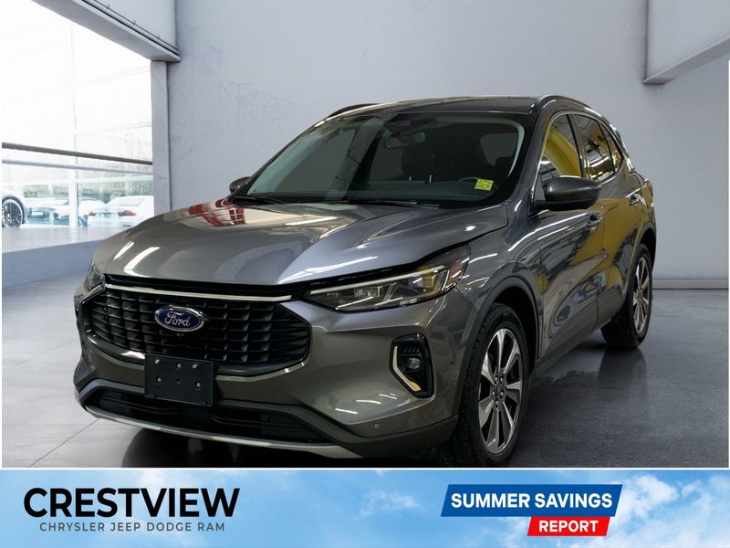 2023 Ford Escape