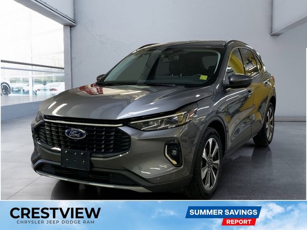 2023 Ford Escape