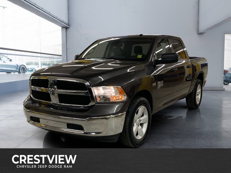 2023 Ram 1500 Classic